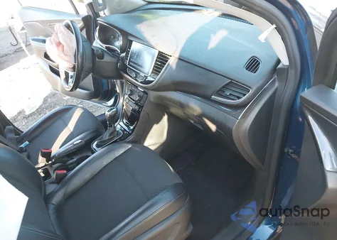 2019 Buick Encore Fwd Preferred z USA, uszkodzony, nr VIN KL4CJASB1KB717605